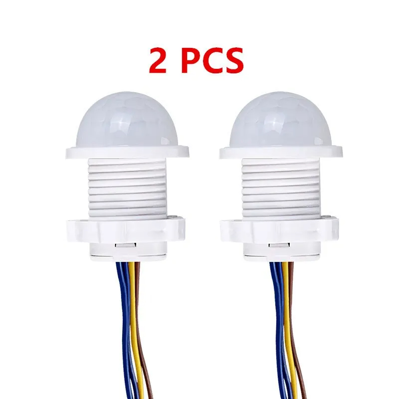 Outdoor Lighting Switch - AC110-240V 자동 센서 전등 스위치 LED