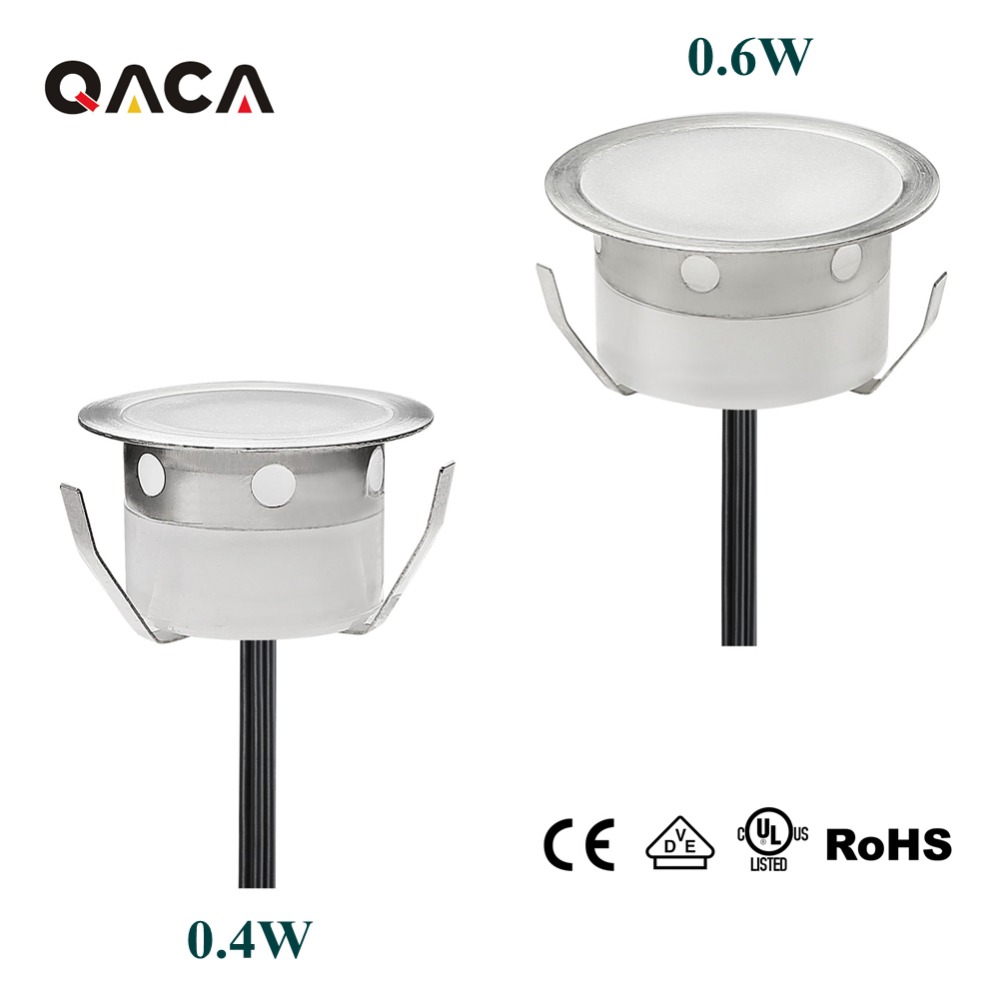 Outdoor Lighting Ground Fixtures - IP67 0.4-0.6W 12V LED 지상 반점