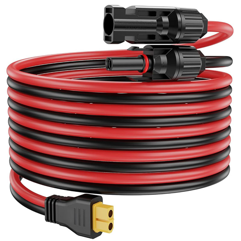 Outdoor Lighting Extension Cable - 3m 1.5m 12AWG XT60 암형-태양광 연장