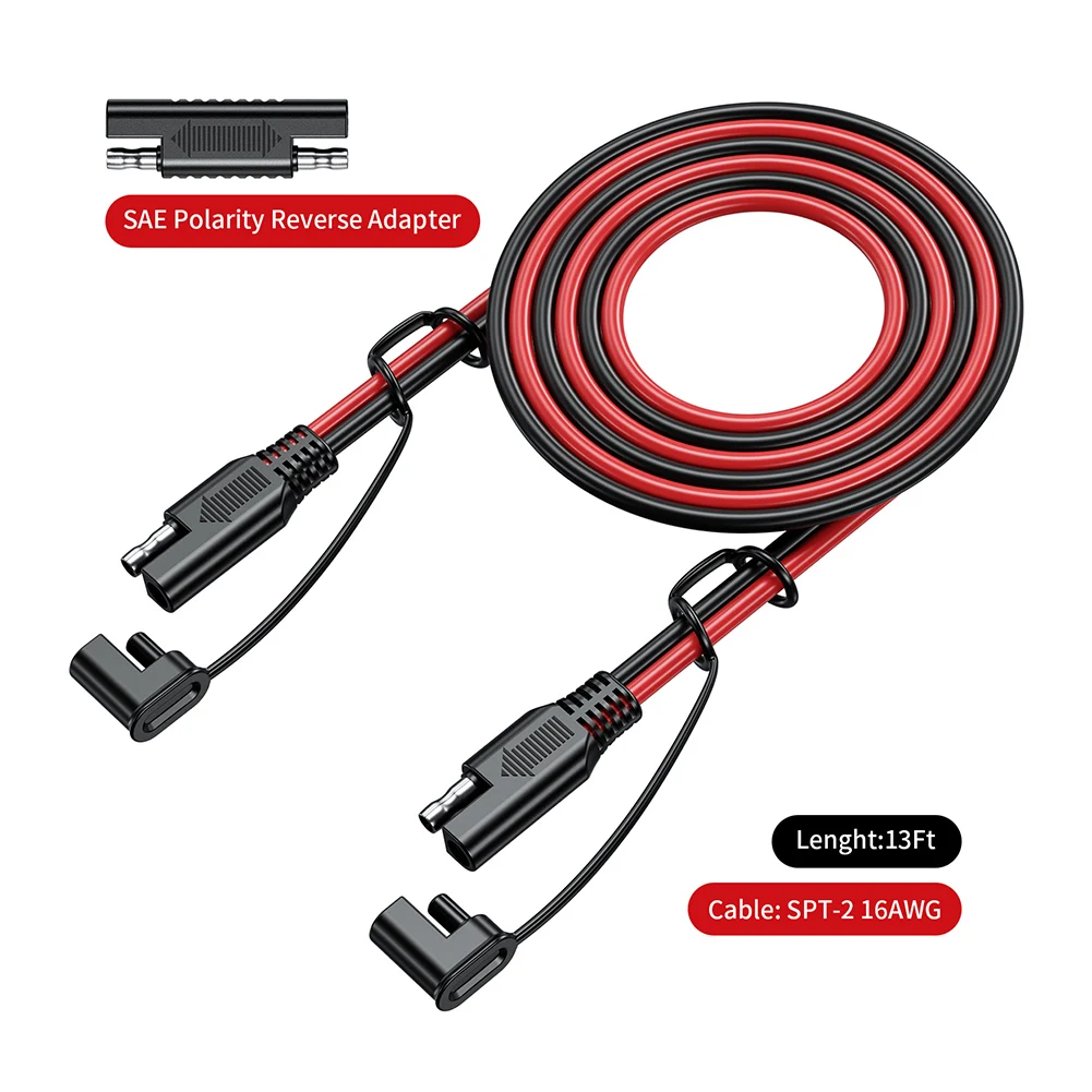Outdoor Lighting Extension Cable - 차량용 익스텐션 케이블, 빠른 연결 해제