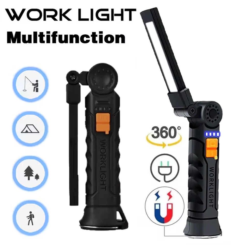 Outdoor Lighting Electric - 야외 캠핑을 위한 내장 배터리가 있는