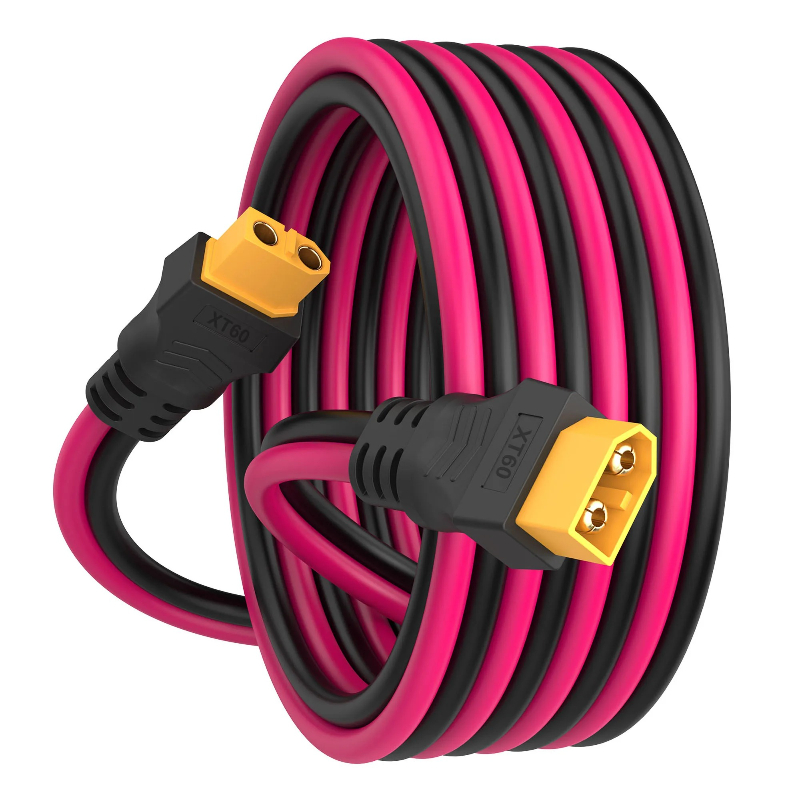 Outdoor Lighting Extension Cable - XT60 연장 케이블 12AWG XT60 -