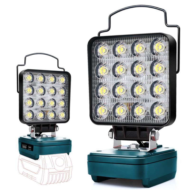 Outdoor Lighting Electrician - BOSCH 18V 배터리 전기 기술자용 LED