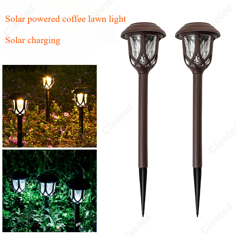 Outdoor Lighting Ground Fixtures - 야외 방수 안뜰 빌라 정원 잔디