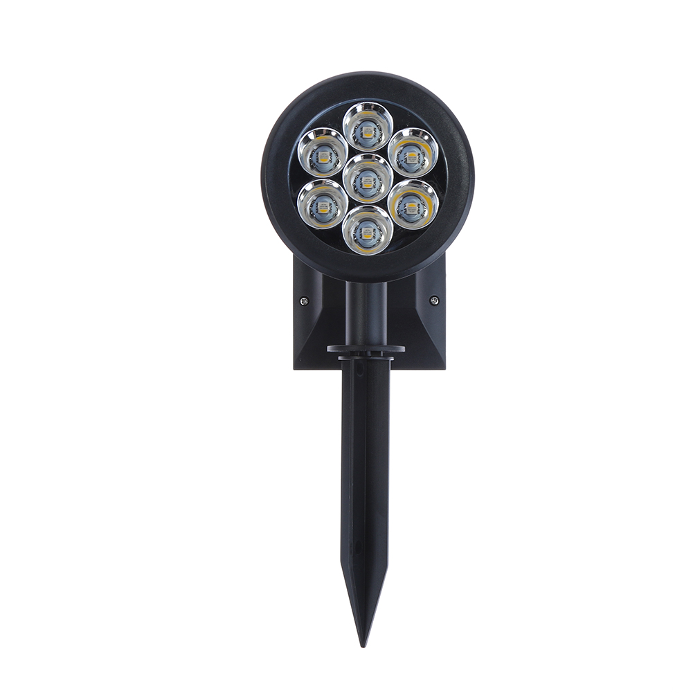 Outdoor Lighting Ground Fixtures - 태양광 LED 조명 야외 정원 잔디밭