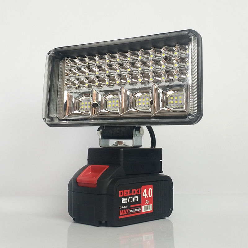 Outdoor Lighting Electrician - LED 비상등 전기 기술자 휴대용 비상등