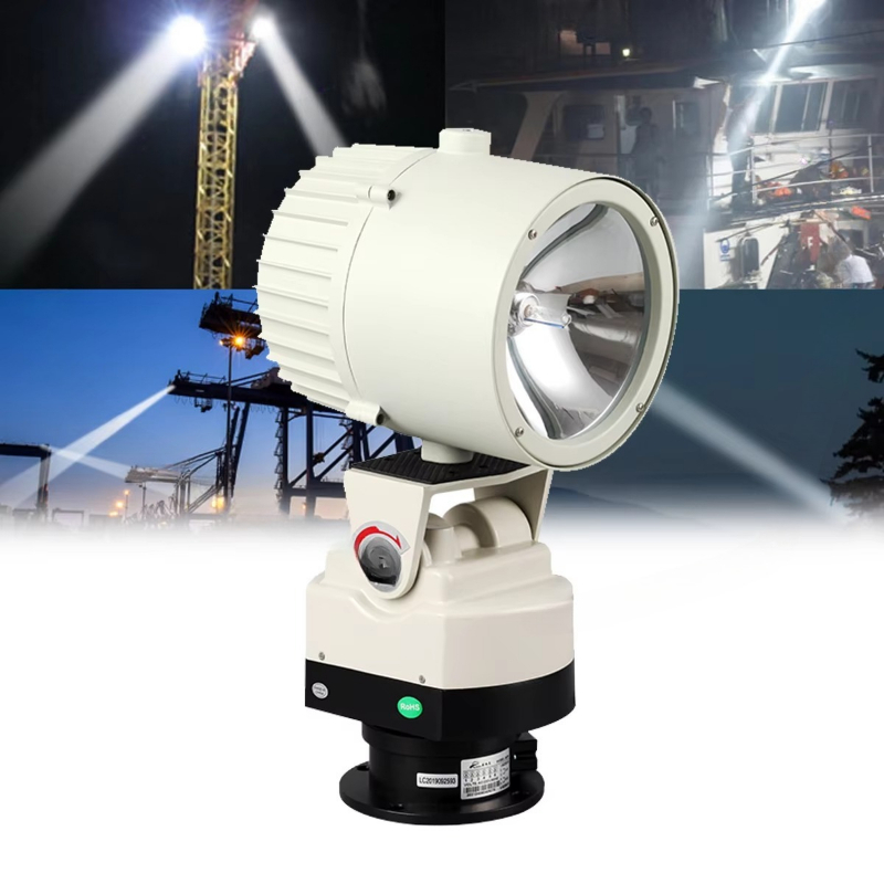 Outdoor Lighting Architectural - 야외 해양 초장거리 방수 LED 투광등