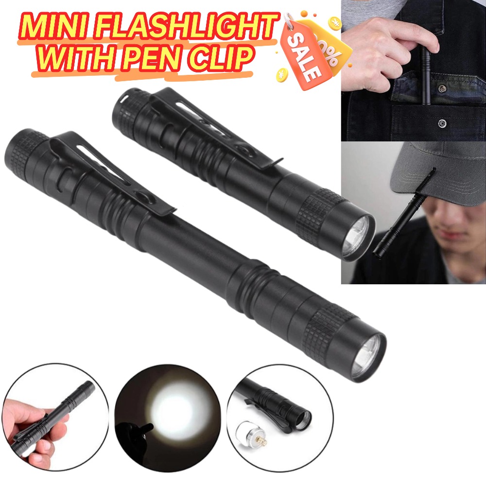 Outdoor Lighting Electrician - 1000 루멘 COB 작업등 손전등, 방수