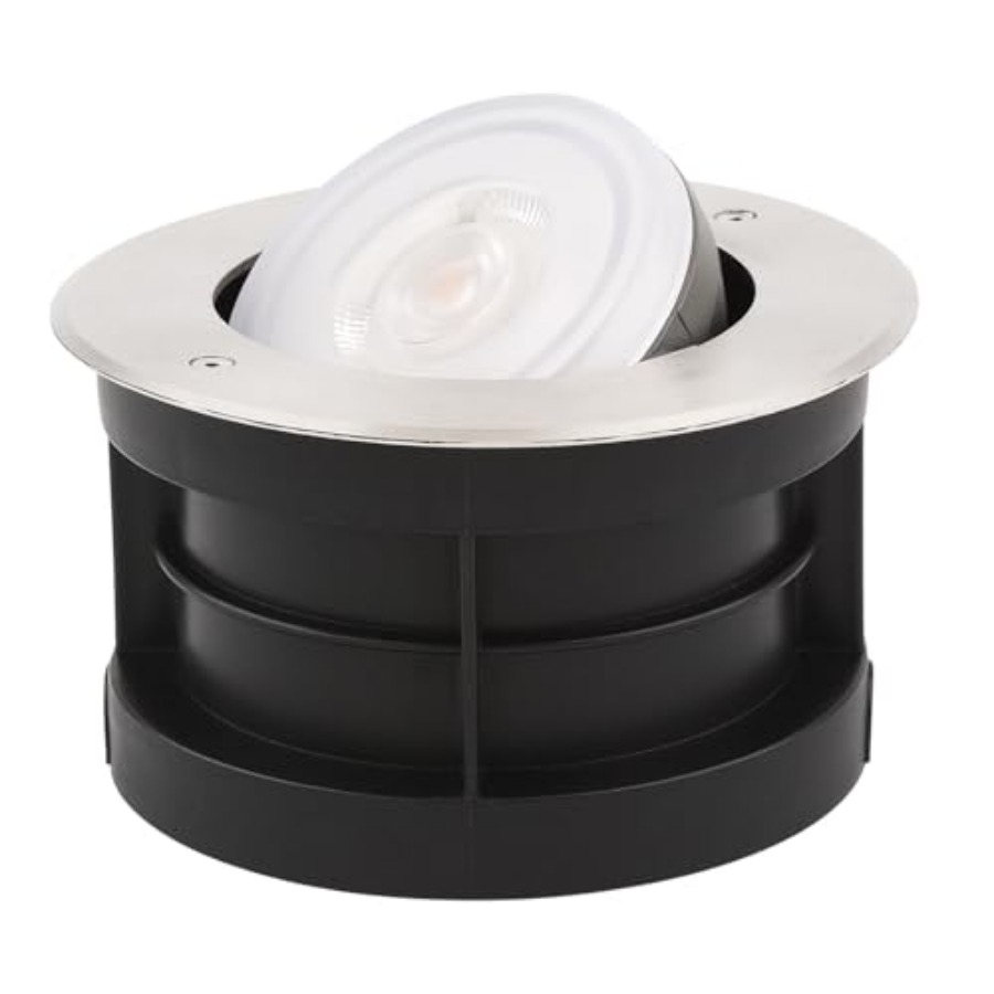 Outdoor Lighting Ground Fixtures - 각도 조절 가능한 정원용 매립등-야외 LED