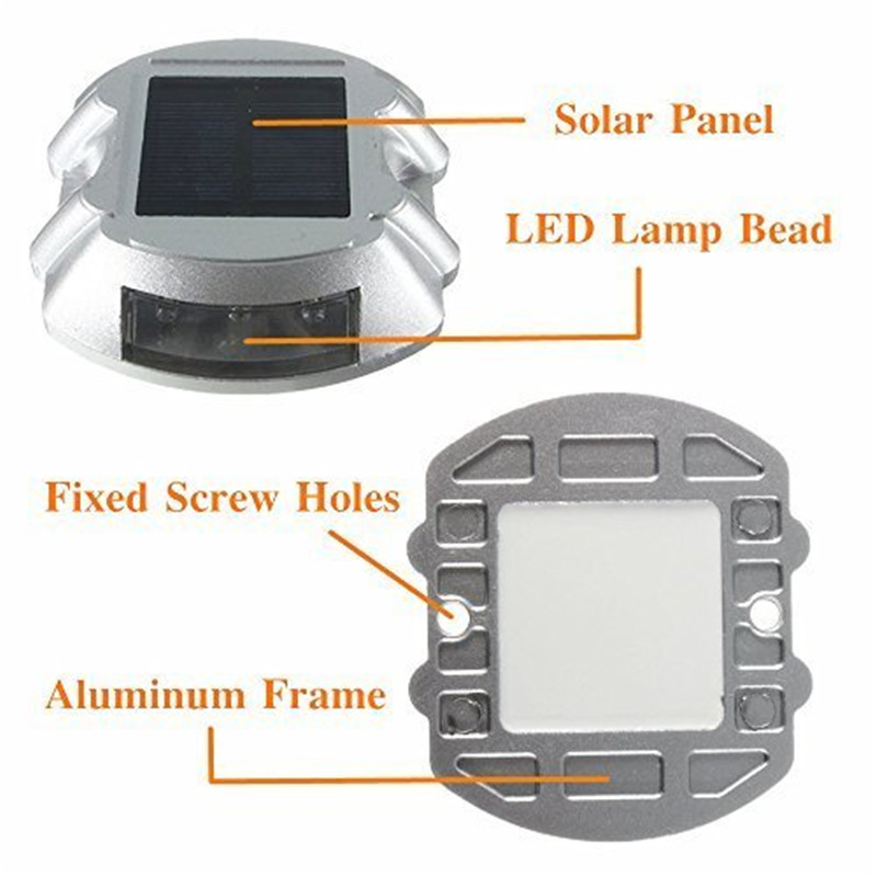 태양 광 발전 LED 데크 라이트 경로 진입로 통로 도 - Outdoor Yard Lighting Fixtures 리뷰 및 가격