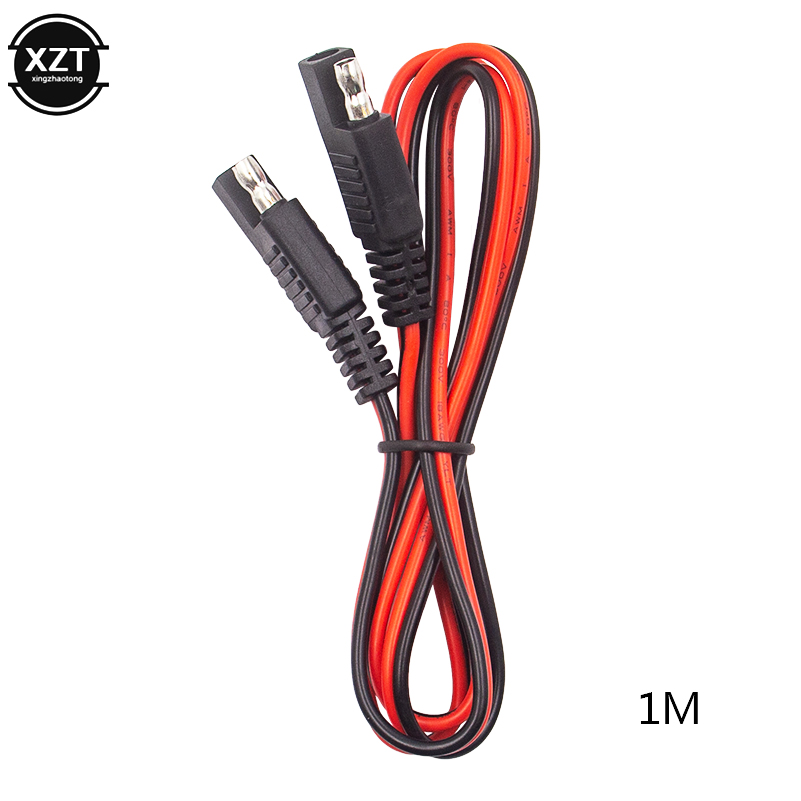 1M 어댑터 남성-여성 SAE 전원 연장 케이블 태양광 - Outdoor Lighting Extension Cable 리뷰 및 가격