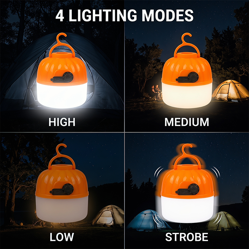 미니 휴대용 LED 호박 전구 6500K 충전식 눈 보 - Outdoor Lighting Electric 리뷰 및 가격