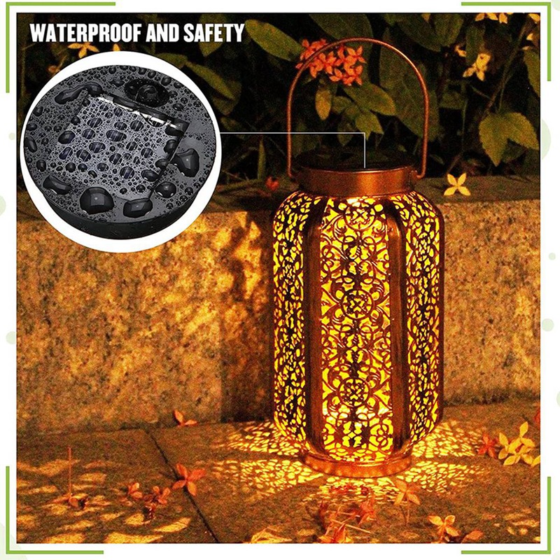 야외 걸이용 LED 태양 전지 패널 랜턴 뚜껑 조명,  - Outdoor Lighting Wire 리뷰 및 가격