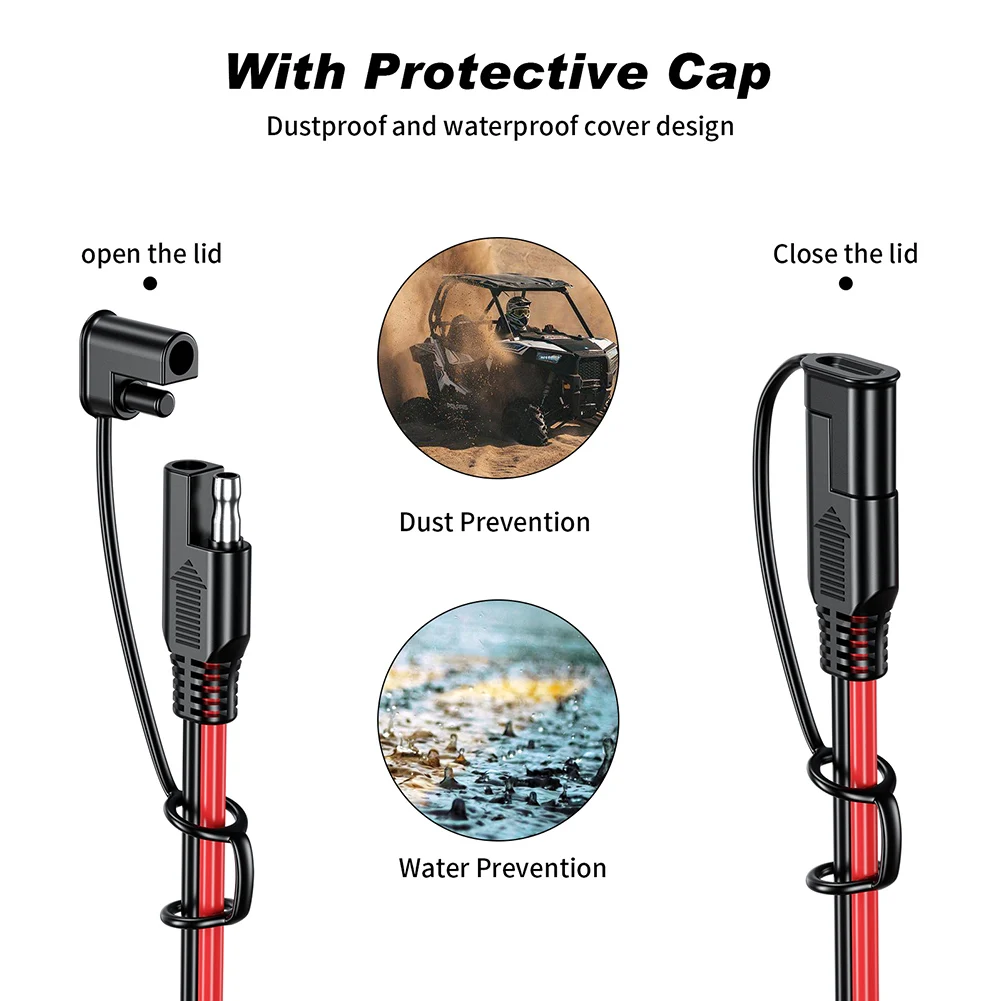차량용 익스텐션 케이블, 빠른 연결 해제 하이 퀄리티, - Outdoor Lighting Extension Cable 리뷰 및 가격