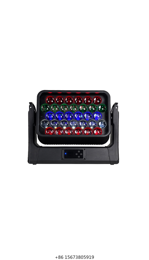 32x25W RGBW 4in1 LED 무빙 헤드 워시  - Outdoor Lighting Architectural 리뷰 및 가격