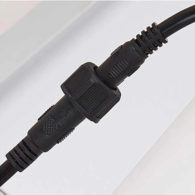 방수 야외 DC 태양광 조명 연장선 2핀 조명 연결 케 - Outdoor Lighting Extension Cable 리뷰 및 가격
