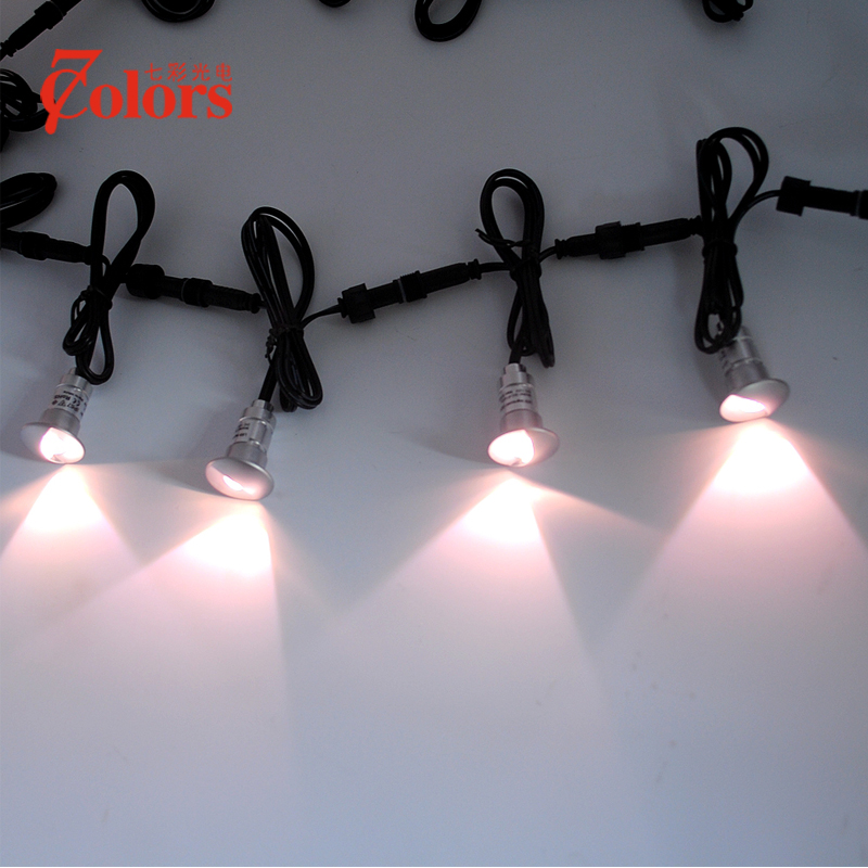 이중 커넥터 방수 바닥 계단 단계 데크 램프 저전압 파 - Outdoor Lighting Ground Fixtures 리뷰 및 가격