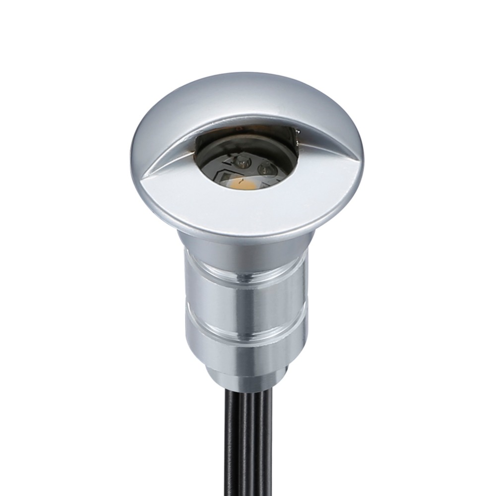 이중 커넥터 방수 바닥 계단 단계 데크 램프 저전압 파 - Outdoor Lighting Ground Fixtures 리뷰 및 가격