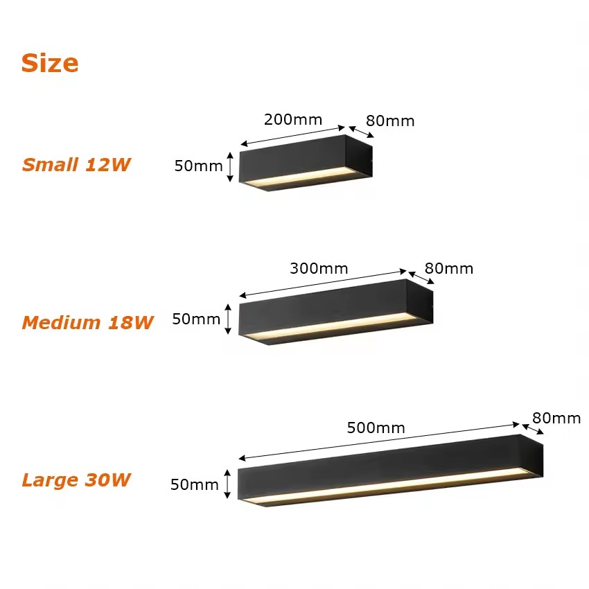 야외 벽 조명 외부 Sconce 램프 집 장식 조명기구 - Outdoor Yard Lighting Fixtures 리뷰 및 가격