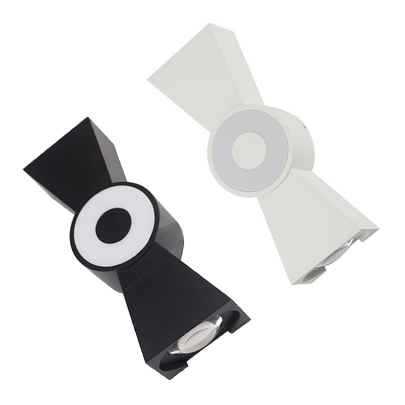 실외/실내 6W LED 벽등 조명기구 위/아래 조명 방 - Outdoor Yard Lighting Fixtures 리뷰 및 가격
