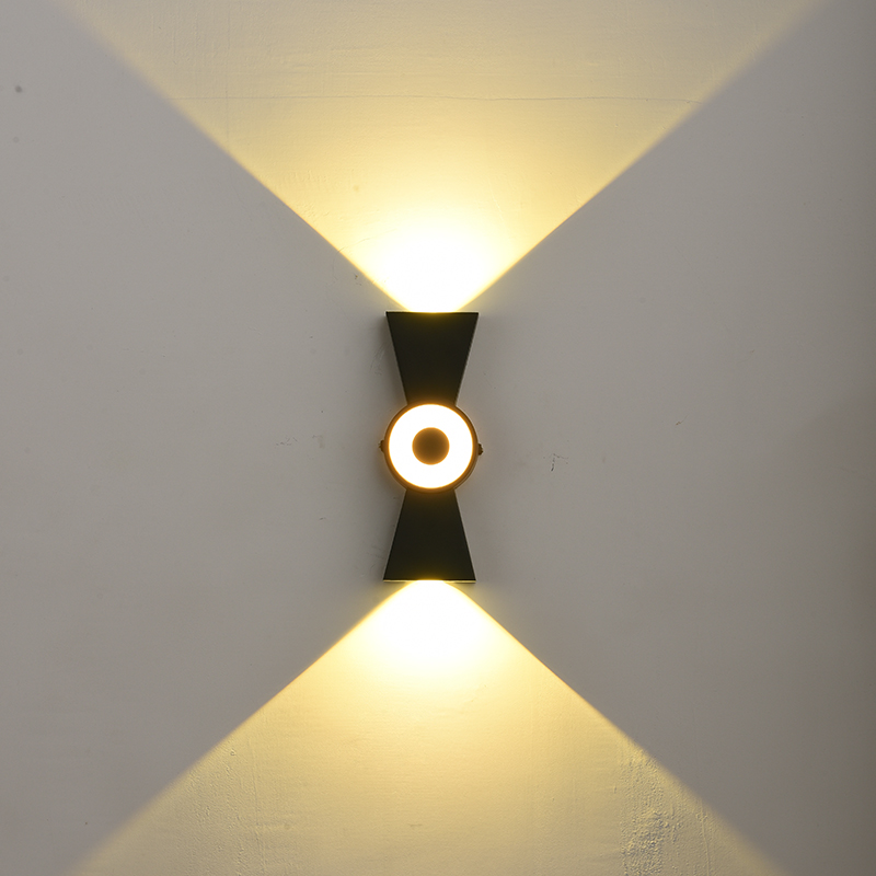 실외/실내 6W LED 벽등 조명기구 위/아래 조명 방 - Outdoor Yard Lighting Fixtures 리뷰 및 가격