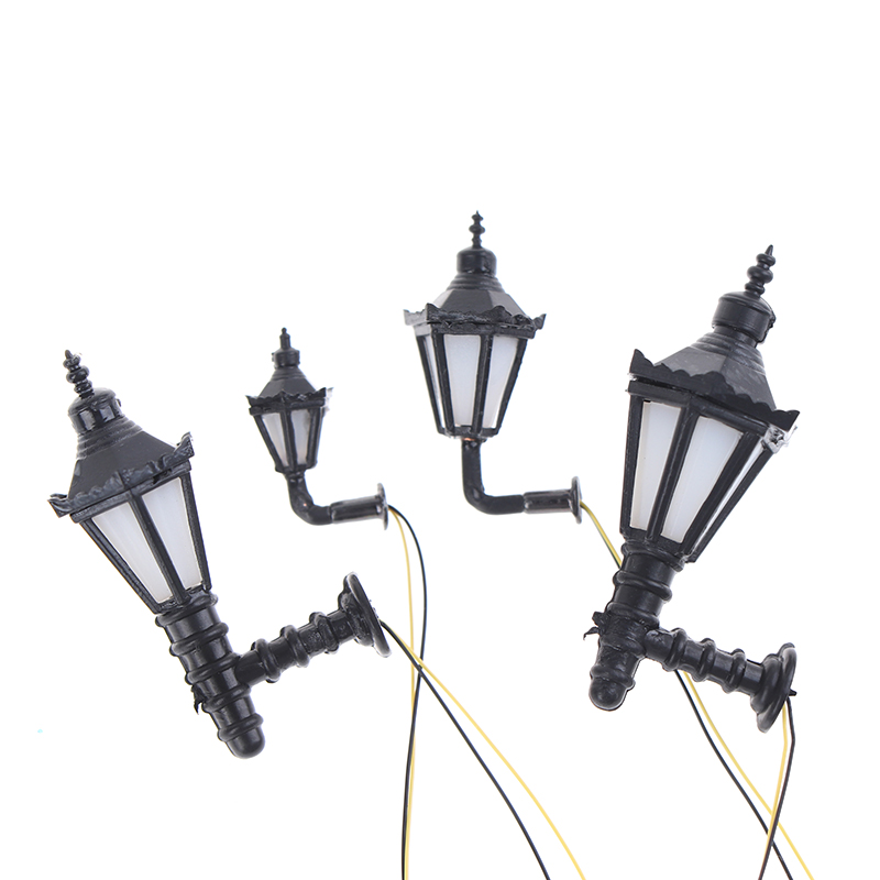 미니 건축 안뜰 벽 램프 라이트 모델 블랙 야외 램프  - Outdoor Lighting Architectural 리뷰 및 가격