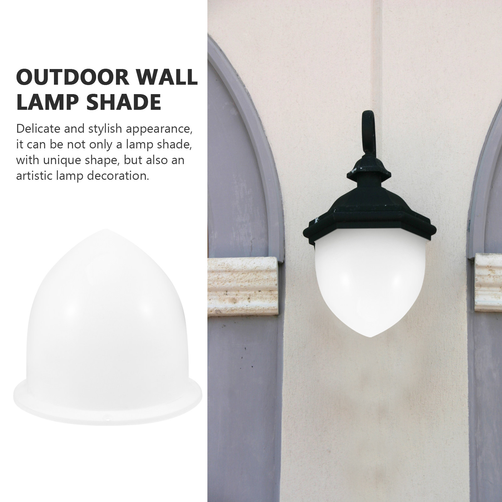 LED 치킨 하트 플라스틱 램프쉐이드 교체용 야외 벽  - Outdoor Yard Lighting Fixtures 리뷰 및 가격