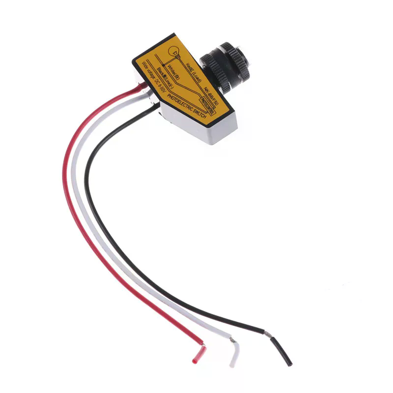 자동 조명 제어 센서 황혼에서 새벽까지 포토셀 스위치  - Outdoor Lighting Switch 리뷰 및 가격