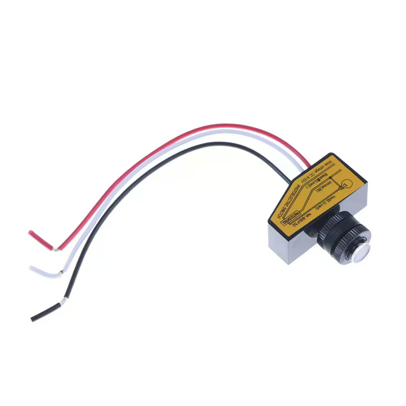 자동 조명 제어 센서 황혼에서 새벽까지 포토셀 스위치  - Outdoor Lighting Switch 리뷰 및 가격