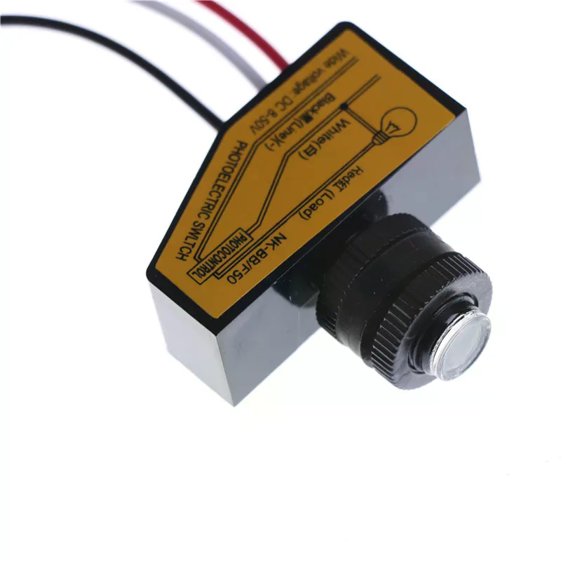 자동 조명 제어 센서 황혼에서 새벽까지 포토셀 스위치  - Outdoor Lighting Switch 리뷰 및 가격