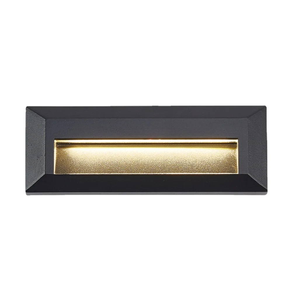 6W LED 옥외 실내 외부 벽 Sconces 빛 방수 - Outdoor Yard Lighting Fixtures 리뷰 및 가격