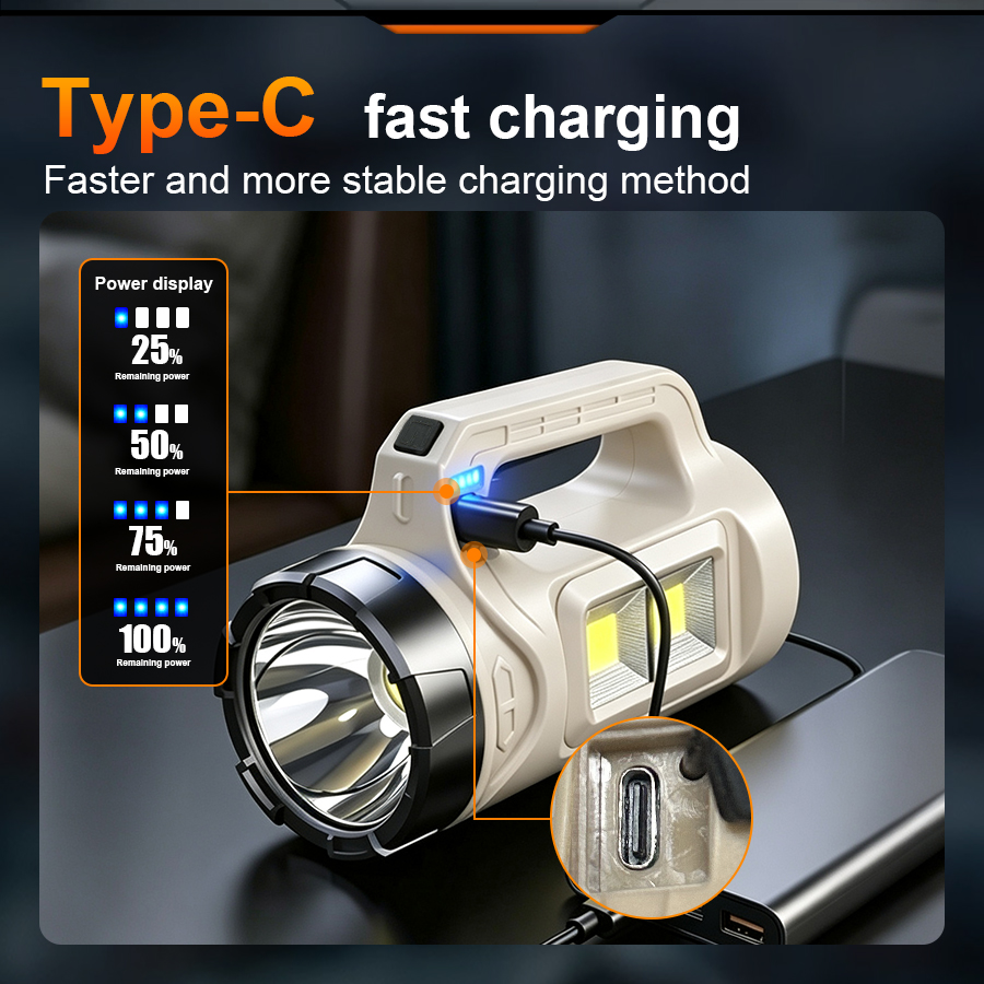 Multiscene 휴대용 LED 토치 태양열 Type - Outdoor Lighting Wire 리뷰 및 가격