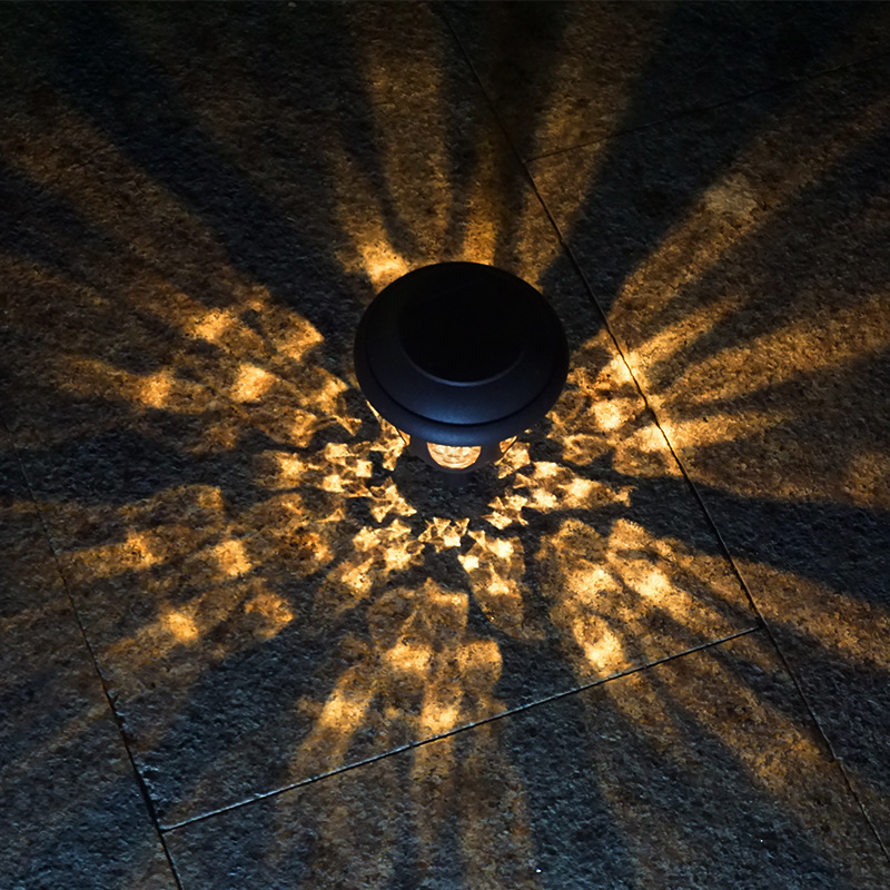 야외 방수 안뜰 빌라 정원 잔디 분위기 조명기구에 대한 - Outdoor Lighting Ground Fixtures 리뷰 및 가격