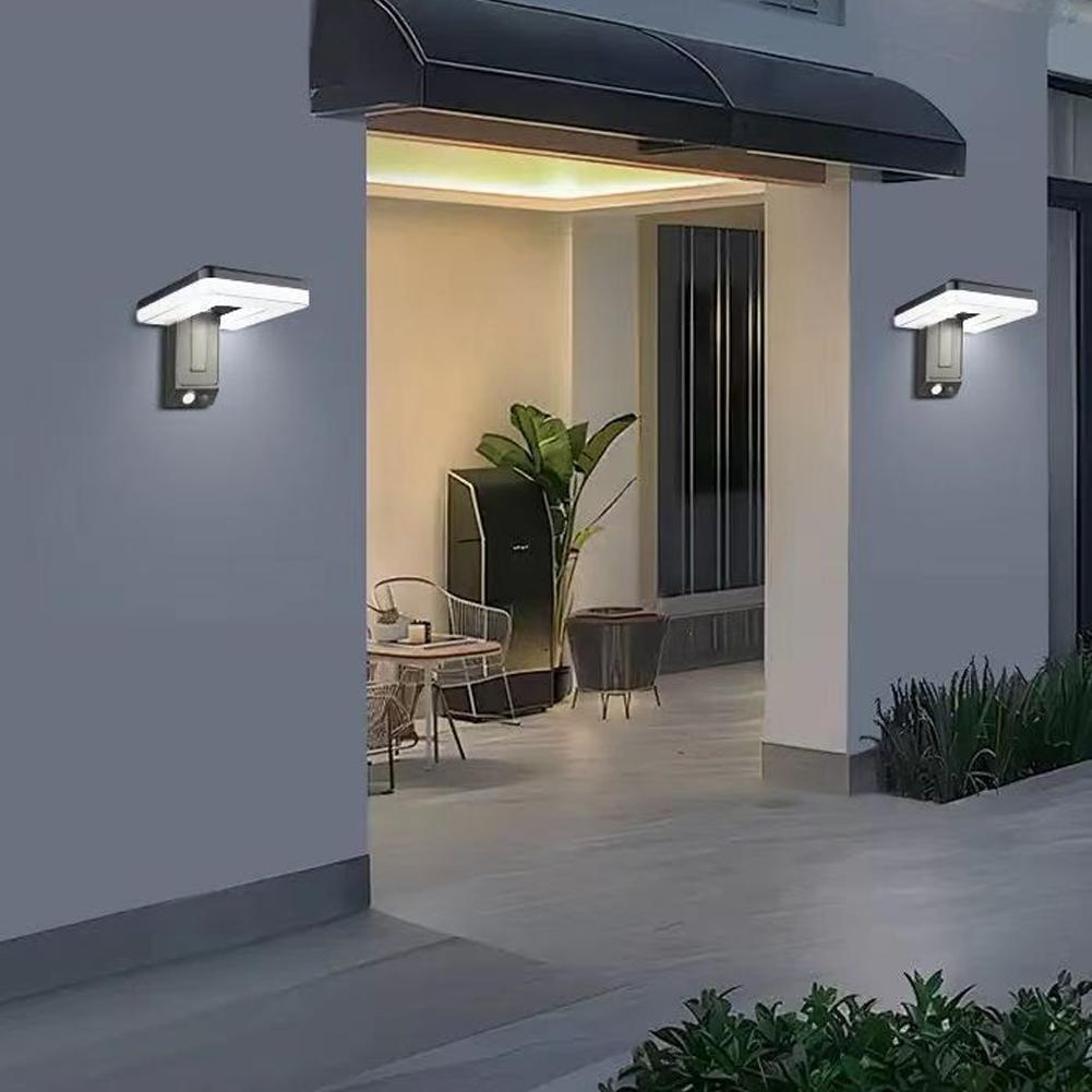 접이식 LED 120 °   태양광 조명 3가지 모드  - Outdoor Lighting Wire 리뷰 및 가격