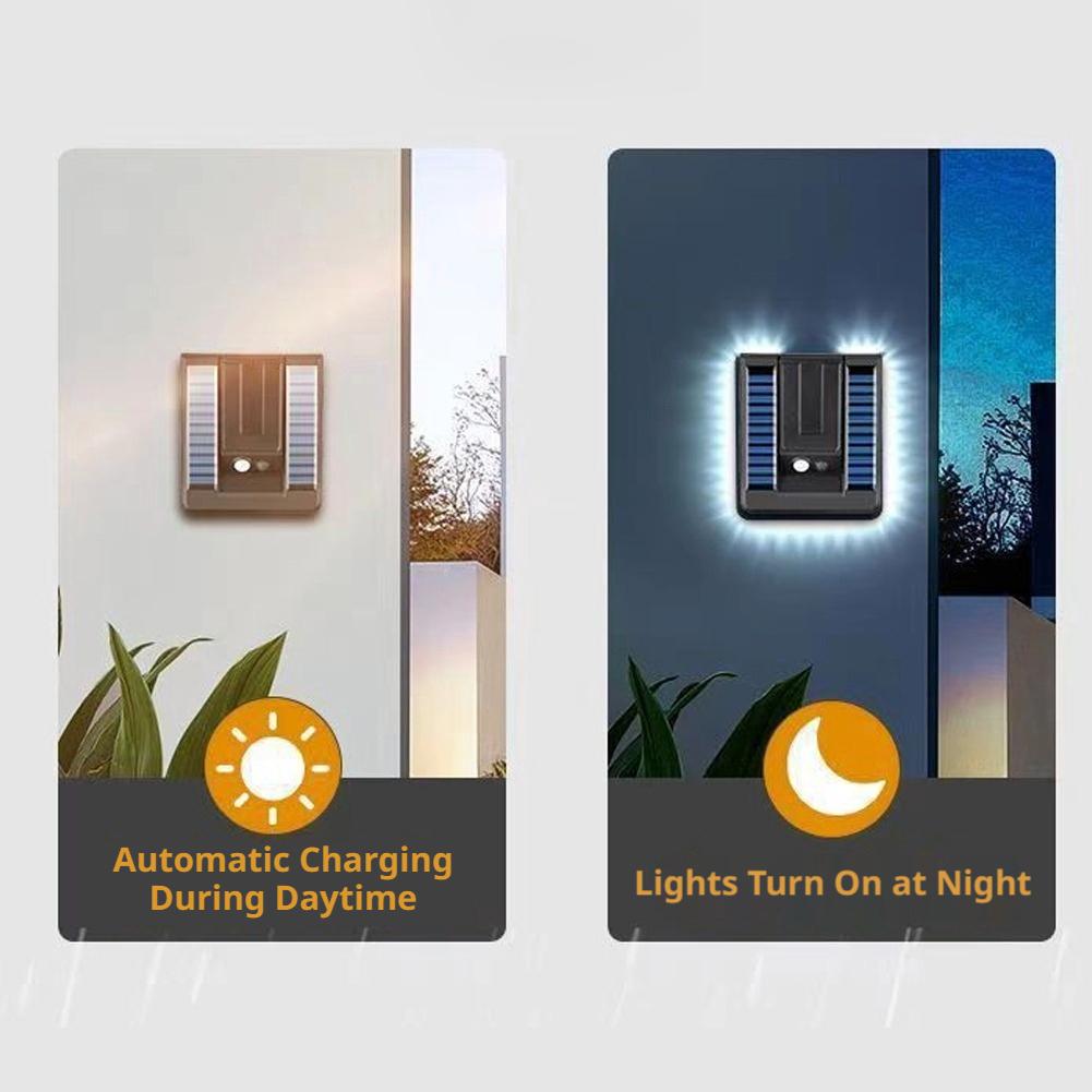 접이식 LED 120 °   태양광 조명 3가지 모드  - Outdoor Lighting Wire 리뷰 및 가격