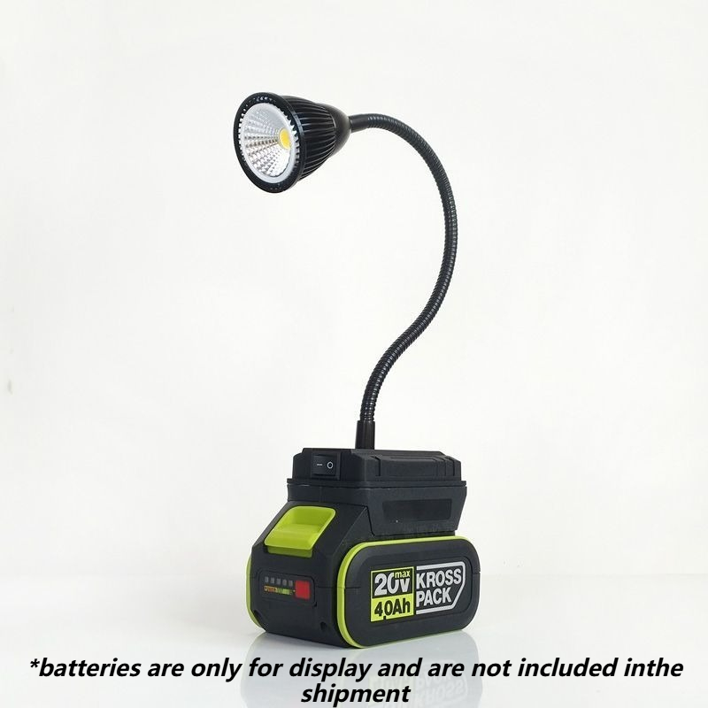 WORX 휴대용 LED 투광 조명을위한 5W 따뜻한 노 - Outdoor Lighting Electrician 리뷰 및 가격