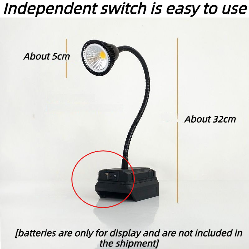 WORX 휴대용 LED 투광 조명을위한 5W 따뜻한 노 - Outdoor Lighting Electrician 리뷰 및 가격