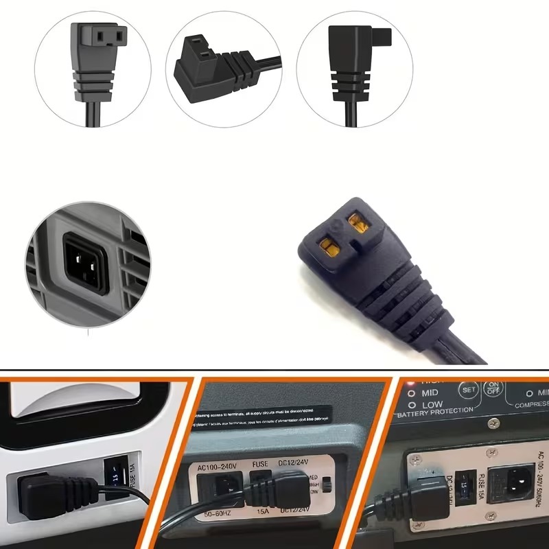 자동차 냉장고, 야외 전원 연장, 태양광 케이블에 대한 - Outdoor Lighting Extension Cable 리뷰 및 가격