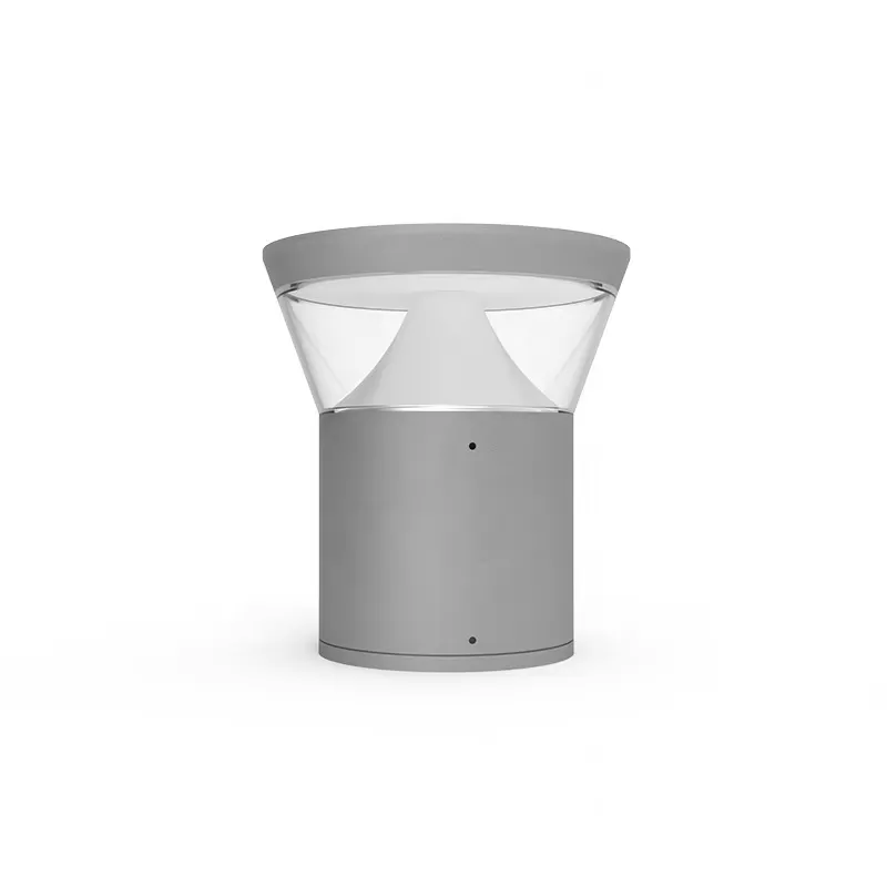 현대식 야외 LED 기둥형 잔디등 10W 15W 20W - Outdoor Yard Lighting Fixtures 리뷰 및 가격