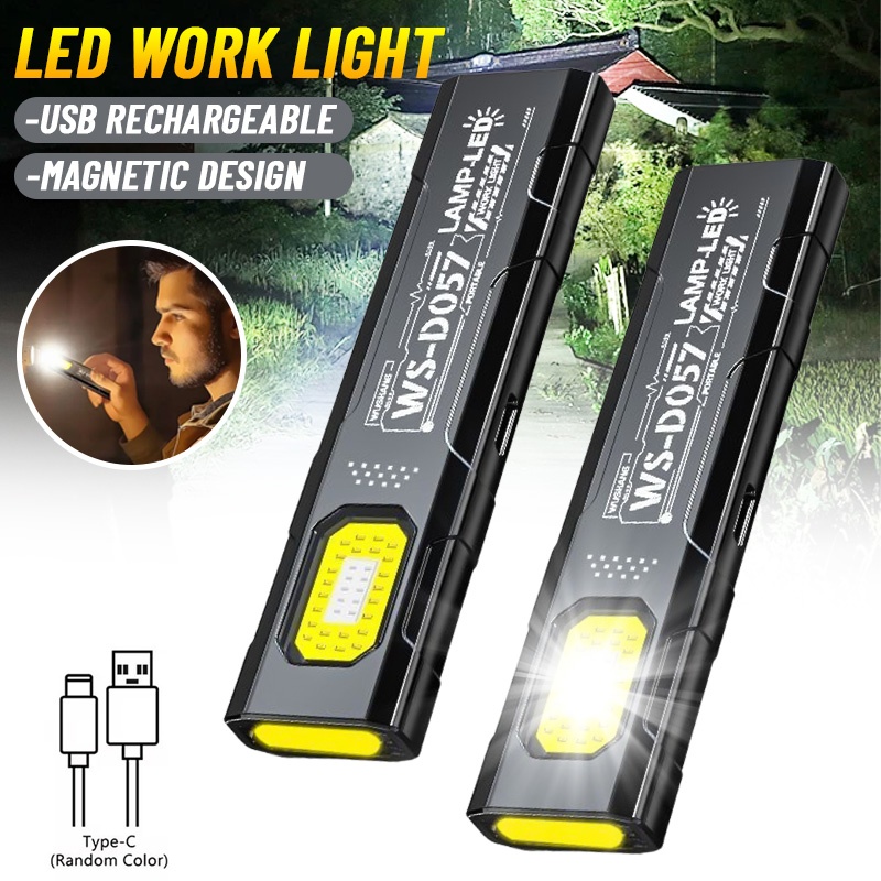 강력한 미니 보안 작업등 경고등 강력 조명 미니 휴대용 - Outdoor Lighting Electric 리뷰 및 가격