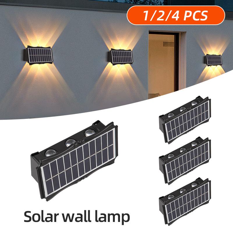 야외 LED 벽 램프, 따뜻한 조명 기구, 정원 발코니 - Outdoor Yard Lighting Fixtures 리뷰 및 가격