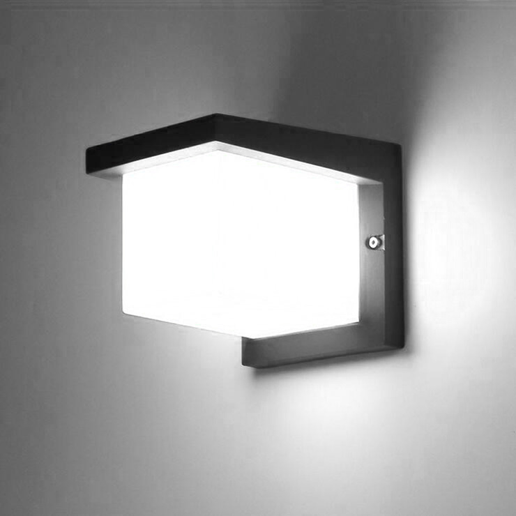 10W LED 외부 벽 Sconce 전등 설비 방수 마 - Outdoor Yard Lighting Fixtures 리뷰 및 가격