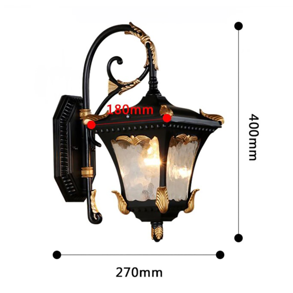 SANDIY 야외 벽등, 레트로 현관등, 벽걸이형 주택 - Outdoor Yard Lighting Fixtures 리뷰 및 가격
