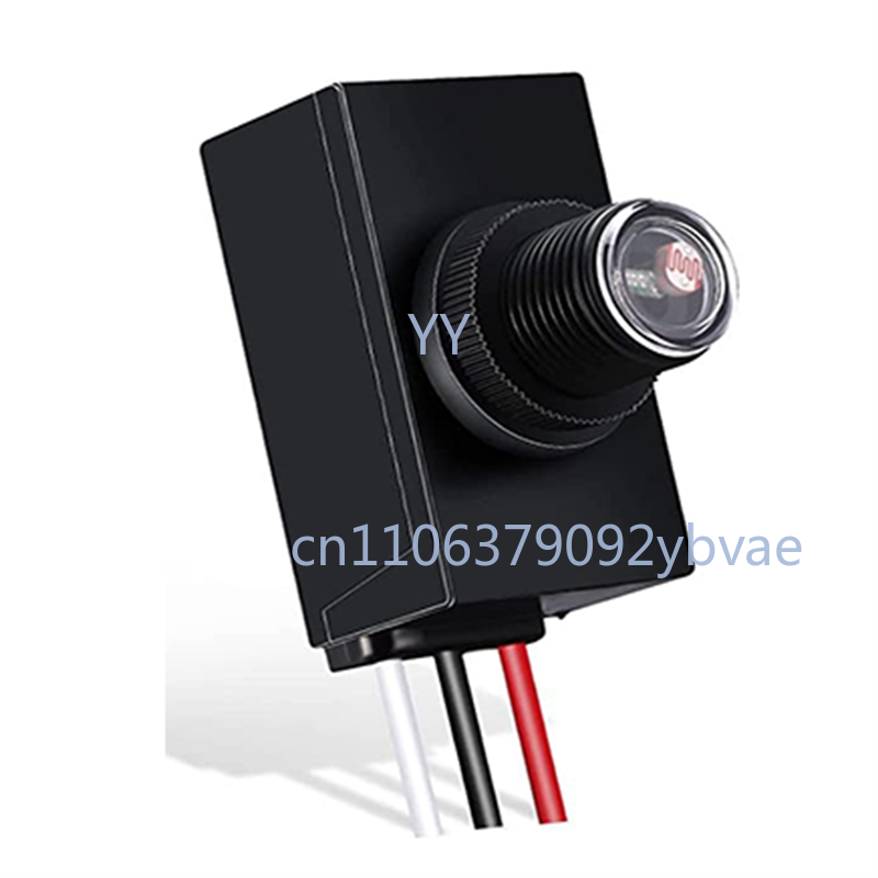 6팩 야외 조명용 황혼에서 새벽까지 작동하는 센서 12 - Outdoor Lighting Switch 리뷰 및 가격