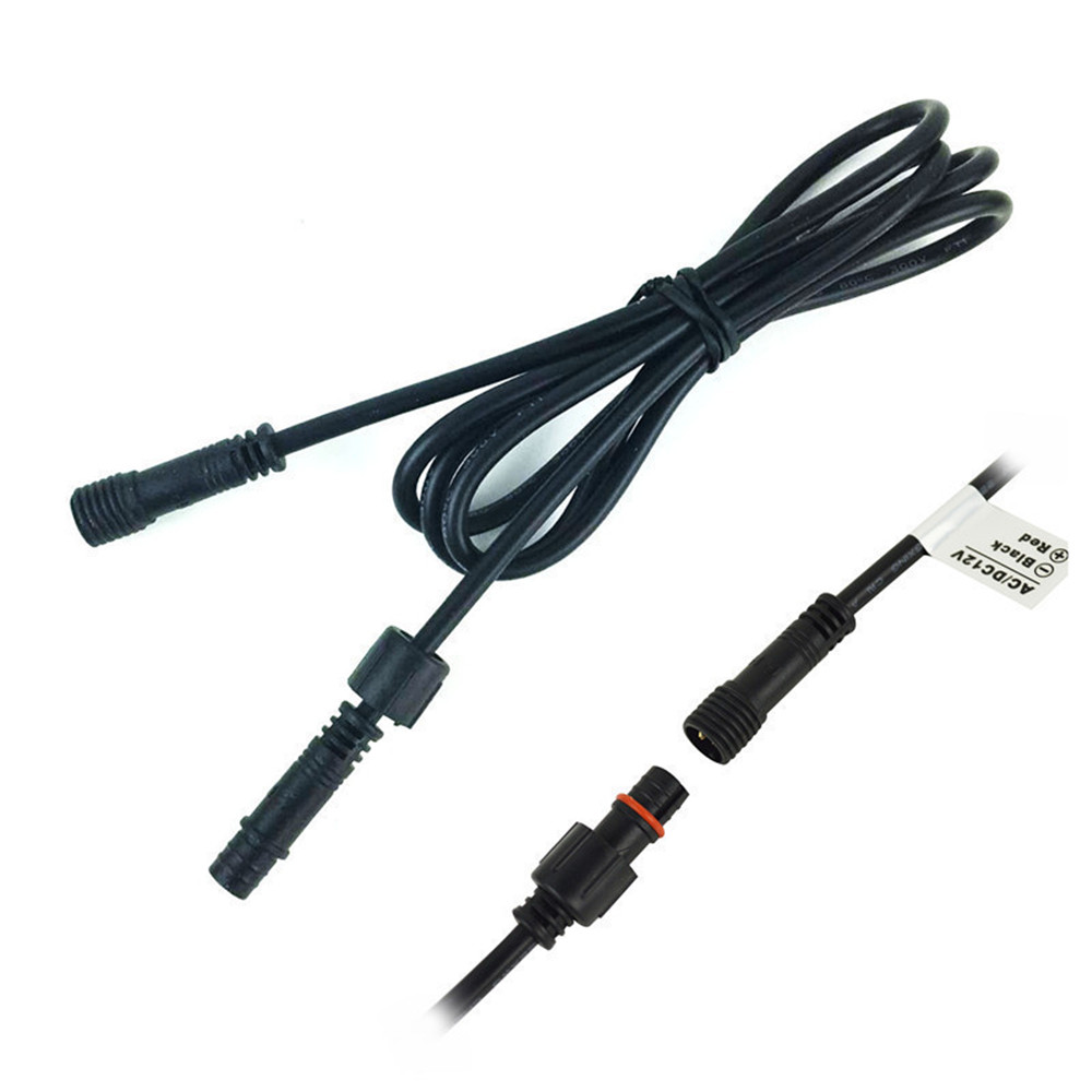 2pin DC LED 케이블 1 미터 연장 케이블 남성 - Outdoor Lighting Extension Cable 리뷰 및 가격