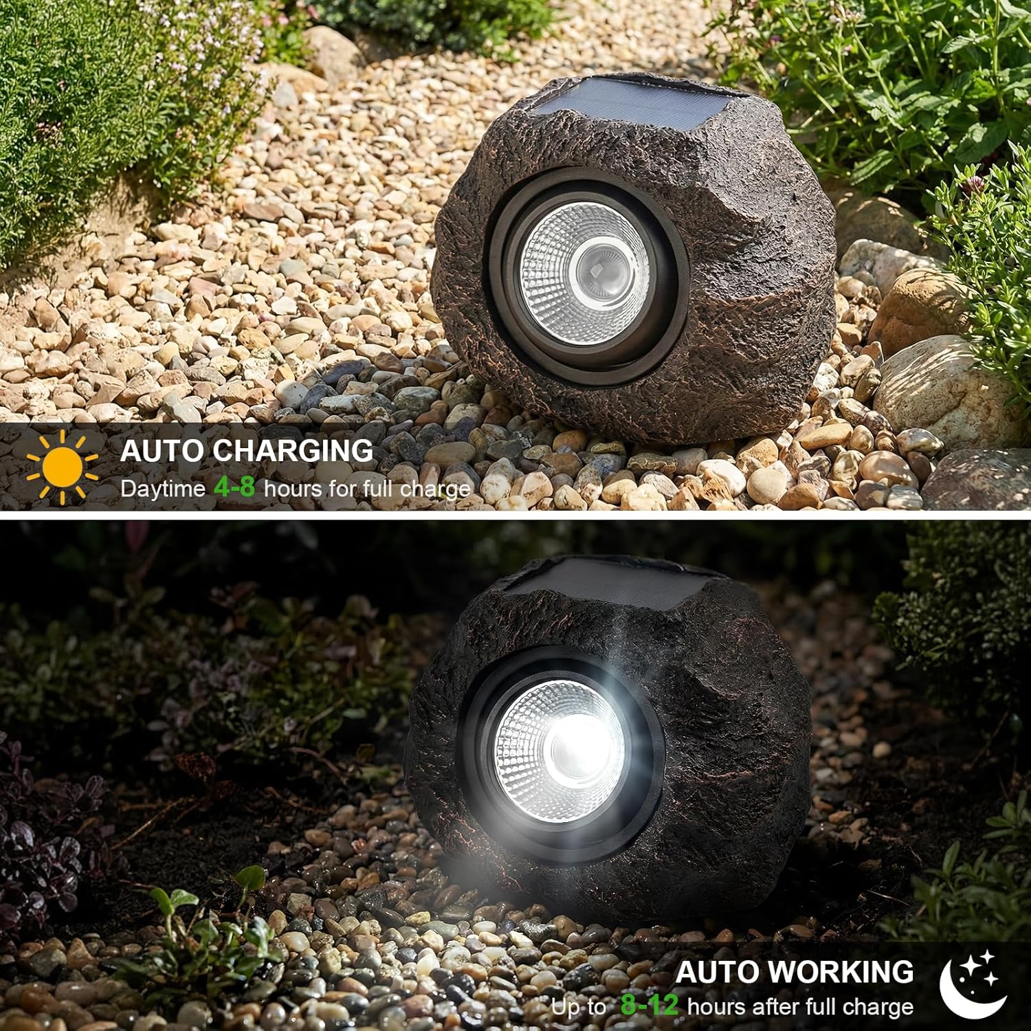 야외 경로 조명기구 유리 금속 25cm 매립형 지상등  - Outdoor Lighting Ground Fixtures 리뷰 및 가격