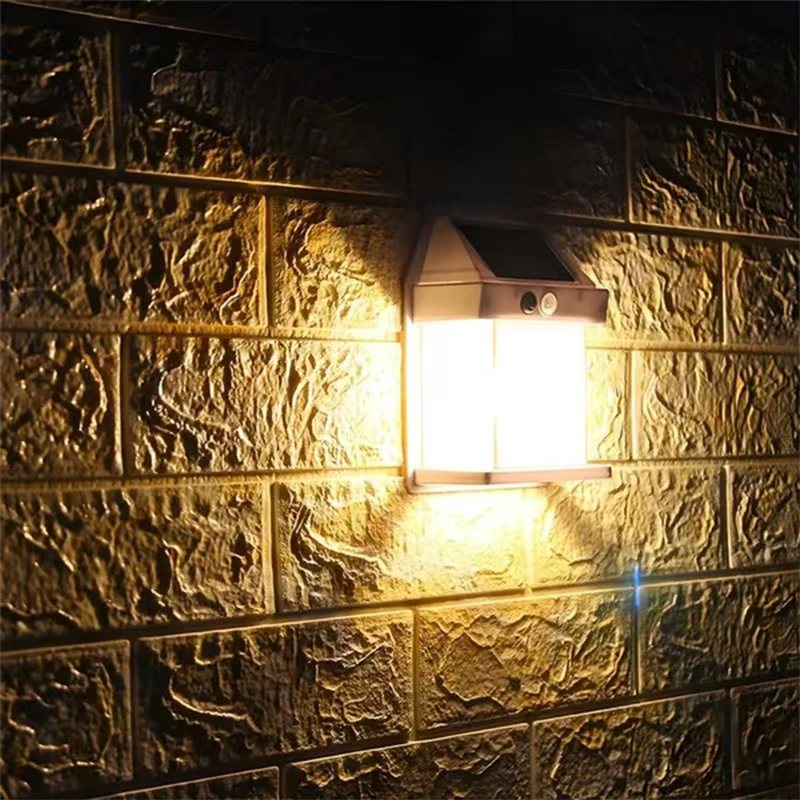 강력한 야외 태양 LED 가로등 방수 태양 램프 정원  - Outdoor Yard Lighting Fixtures 리뷰 및 가격