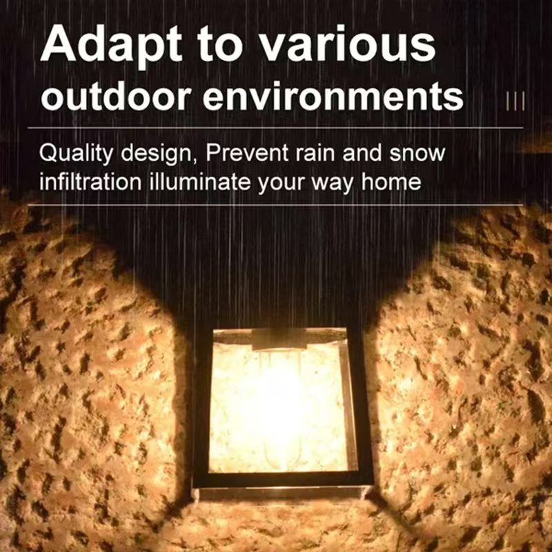 강력한 야외 태양 LED 가로등 방수 태양 램프 정원  - Outdoor Yard Lighting Fixtures 리뷰 및 가격