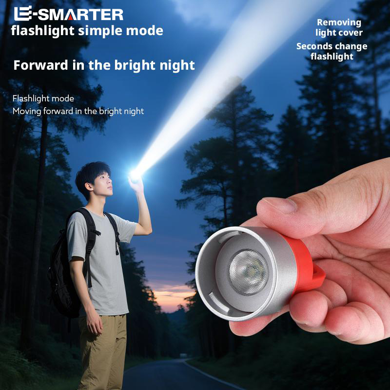 분리형 병뚜껑 라이트 비상 랜턴 타입-C USB 충전식 - Outdoor Lighting Switch 리뷰 및 가격
