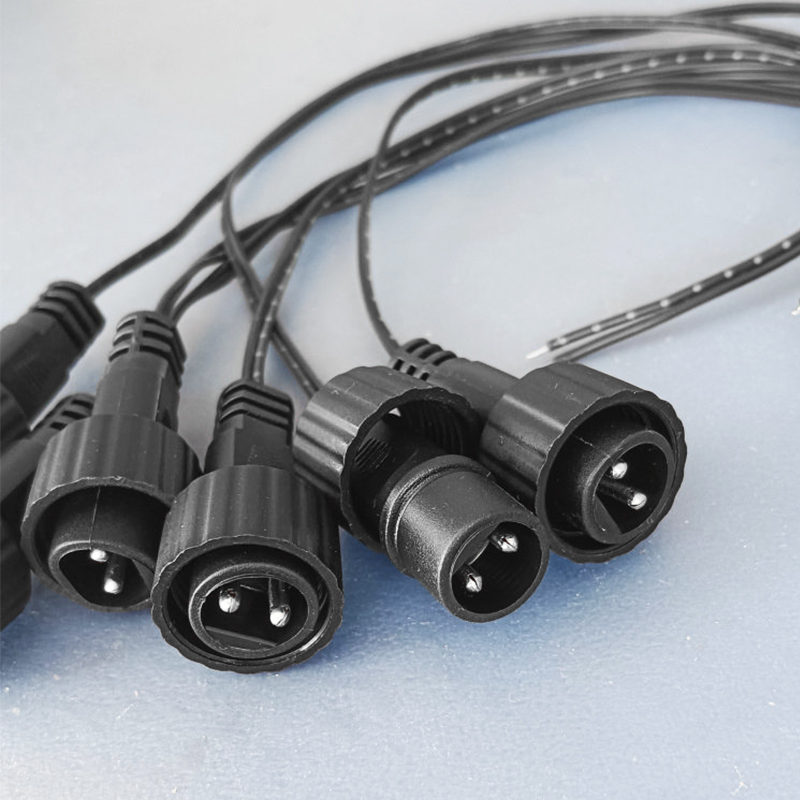 태양광 스트링 조명용 25cm 케이블이 있는 실외용 2 - Outdoor Lighting Extension Cable 리뷰 및 가격